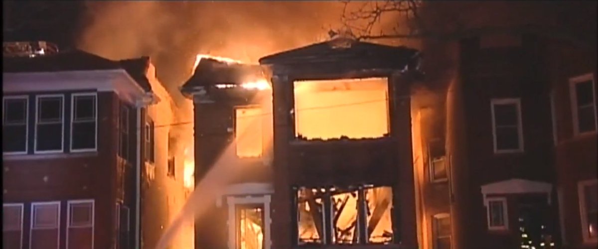chicagofirewire's tweet photo. Video: Chicago Firefighters Battle Early Morning 2-11 Alarm Fire
https://t.co/kshhiW2NlA
#ChicagoFireDepartment #TwoAlarmFire  #Video https://t.co/AfbBqO2MIX