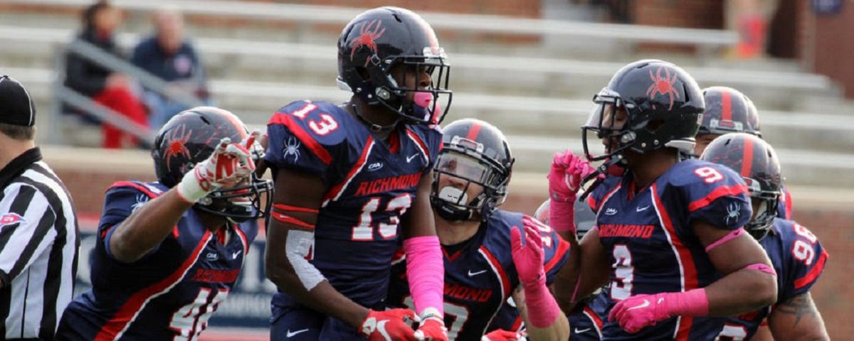 NFL Draft: Richmond's David Jones Proves Injuries Are in Past, Eyes Draft #OneRichmond #SpiderNation #NFLDraft2017 herosports.com/news/nfl-draft…