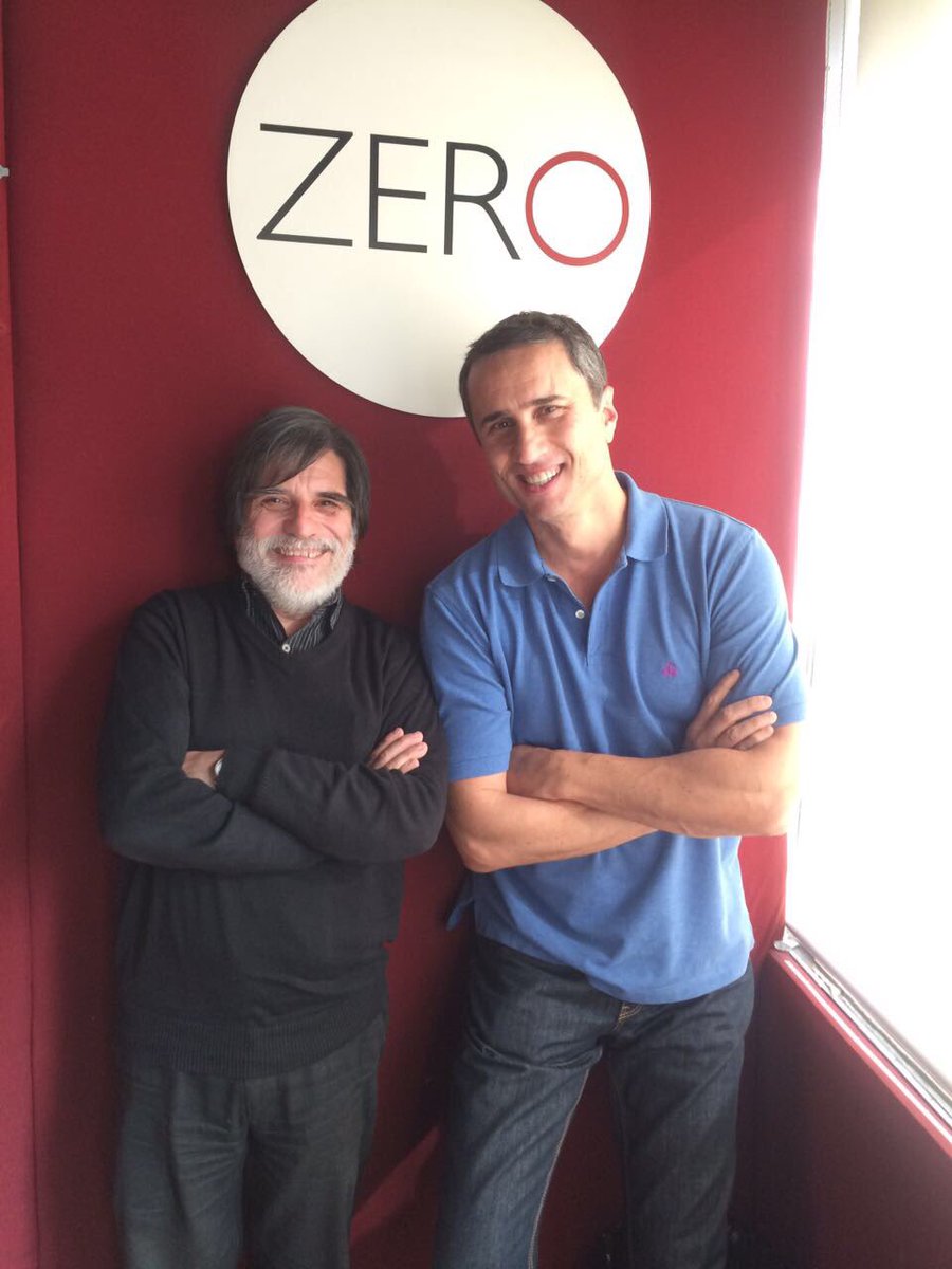 Hoy a las 19:30 nuestro director Jorge Montealegre conversa con Rodrigo <a href="/guendelman/">Rodrigo Guendelman</a> sobre Violeta Parra en <a href="/santiagoadicto/">santiagoadicto</a> @radiozero97.7 📻