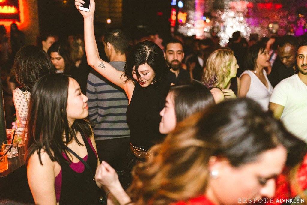 Bespoke Nightclub tweet media