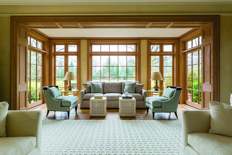 Prepare your property for sale - professional staging w/ Grayson DeVere - Example projects in GHE eMag slideshow - GreenwichHomeandEstates.com