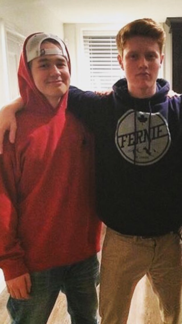 GodmanCole's tweet photo. Happy birthday bro❤️@jezze69 https://t.co/R1SyPdQCnz