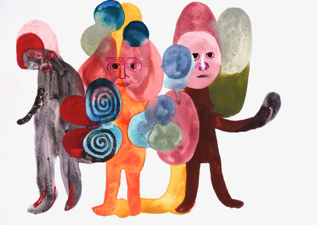 an_artnews's tweet photo. NOW SHOWING: #BetweenThings @CI_Minories features artists who use playful approaches to the making of their work https://t.co/5AsalHLvqN https://t.co/sFby273g9M