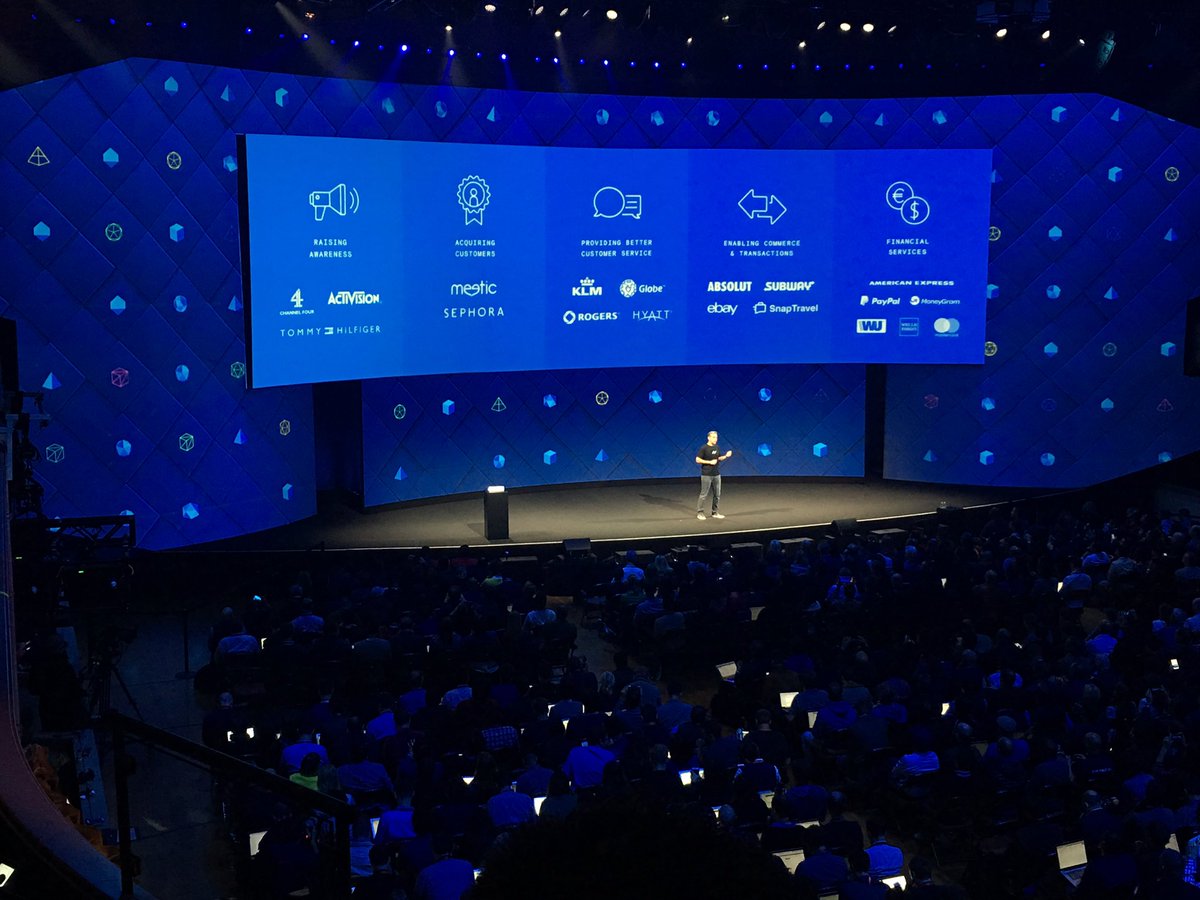 klammm's tweet photo. Excited for #facebookmessenger 2.0. #sephora will be there with our bot! 😘 https://t.co/hfzi9xBKl2