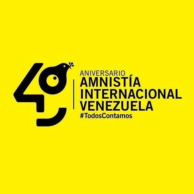 Felicidades hoy 40aniversario d los activistas d      @amnistia mis respetos por su labor,sigan adelante💋 @GomezMarcos<a href="/tag/todoscontamos"class="tags"><span>#todoscontamos</span></a>