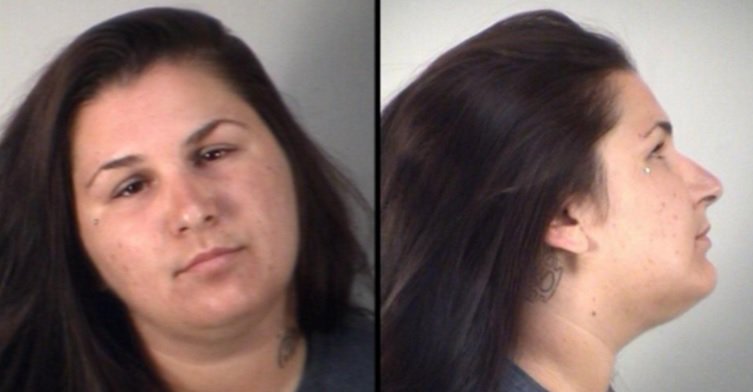 Florida woman arrested after damaging boyfriend's truck when he called her fat bit.ly/2oK60Pe https://t.co/EJ10OxJQIs