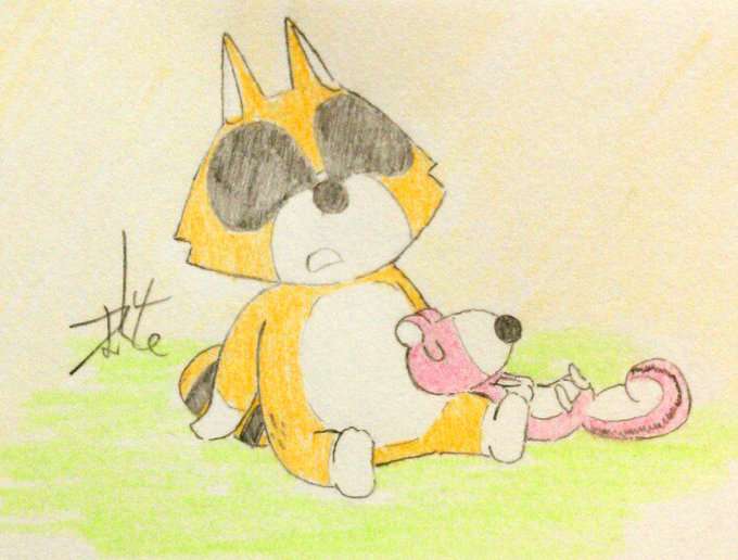 シマリスくんのtwitterイラスト検索結果