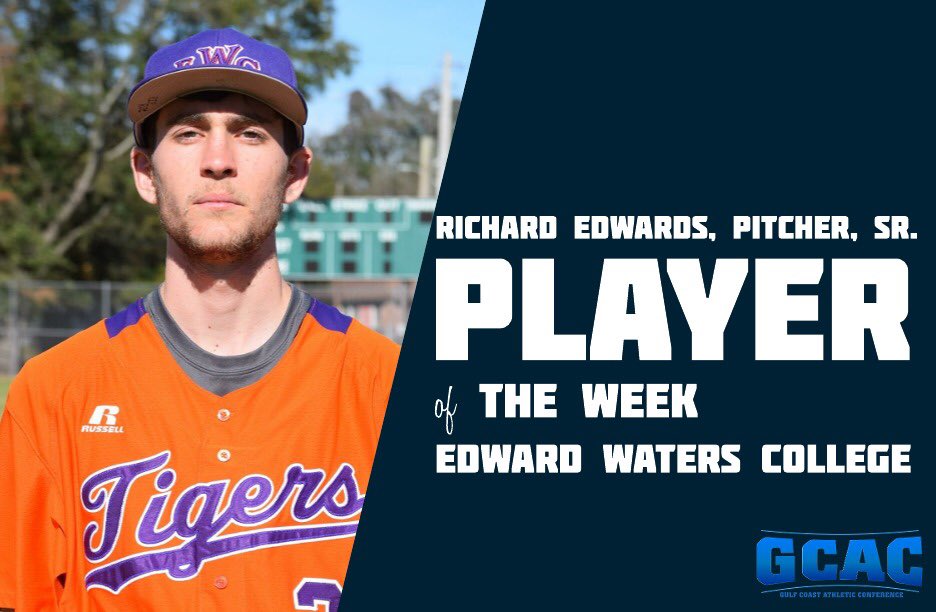 HBCUAC's tweet photo. Have a week, Richard! #prospectdugout #baseball #fastball #heater #gcacbaseball #baseballseason #opener #thedugout #pitching https://t.co/YjBkQsPXDS