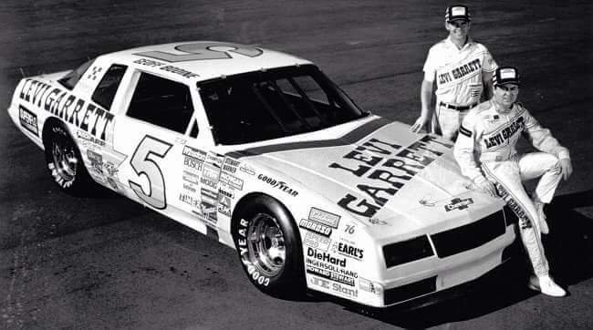 Old School Nascar Glory Day\s / Geoff Bodine,  Happy Birthday today 