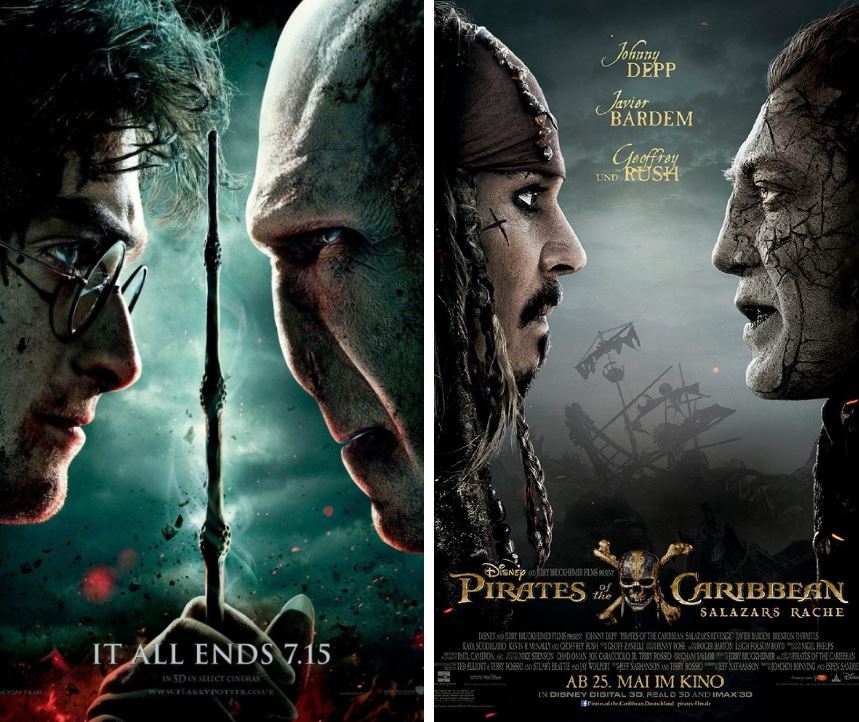 Pirates of the Caribbean: Dead Men Tell No Tales (2017) - IMDb