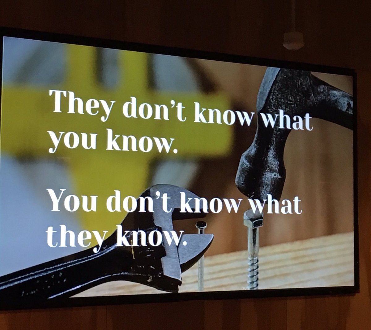 UXPA Chicago tweet media