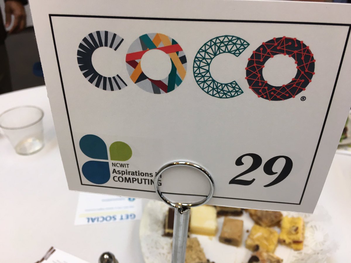 Proud to be supporting our future leaders! #MNAiC17 #womenintech <a href="/ITinMN/">MN State IT Center of Excellence</a>