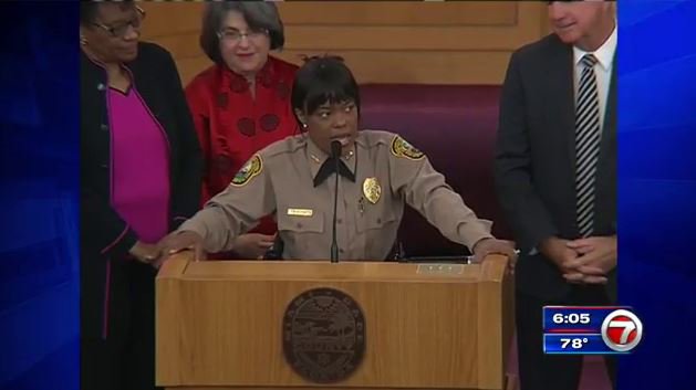 Miami Gardens Police Miami Dade Female Miami Gardens Police