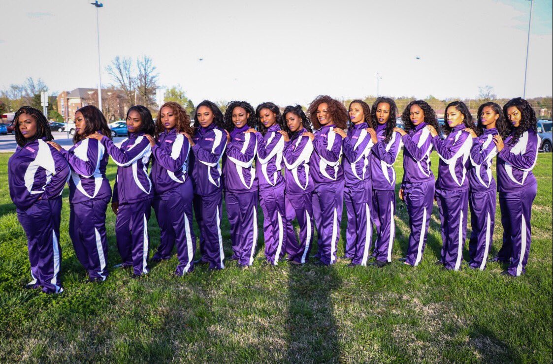 SalukiCharmings's tweet image. Follow Us On Our Instagram @ charming.majorettes 💕💜