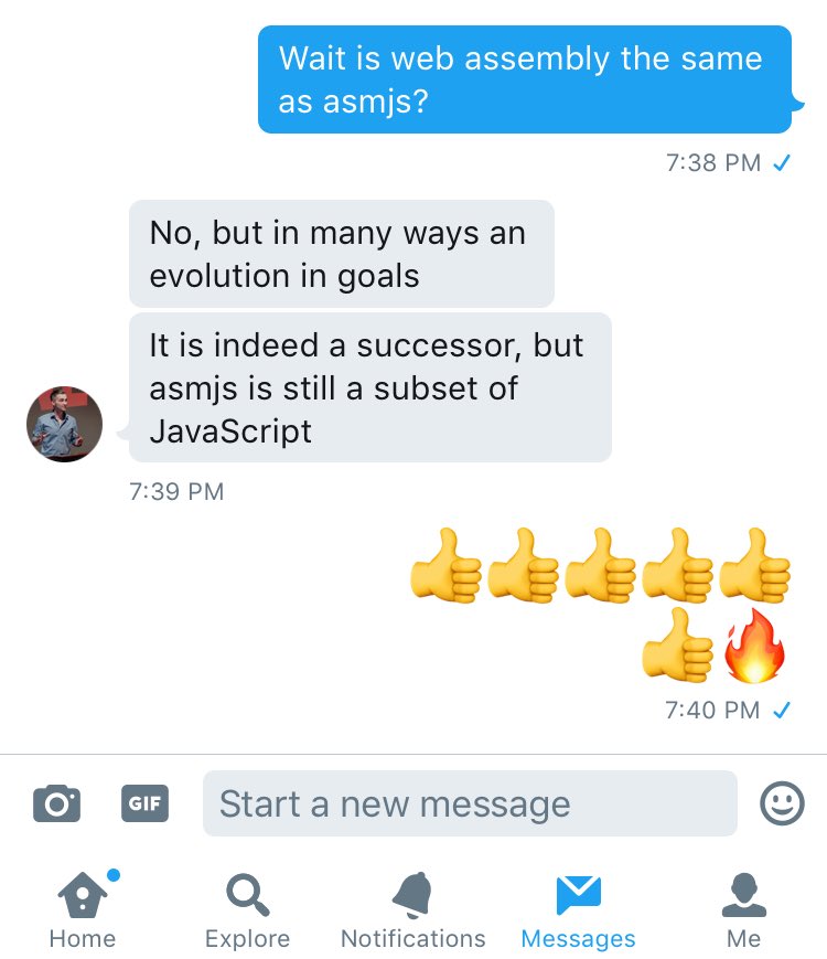 ladyleet's tweet image. @brandonmathis thx @_jayphelps! 🌈🌹❤️ #webassembly #asmjs