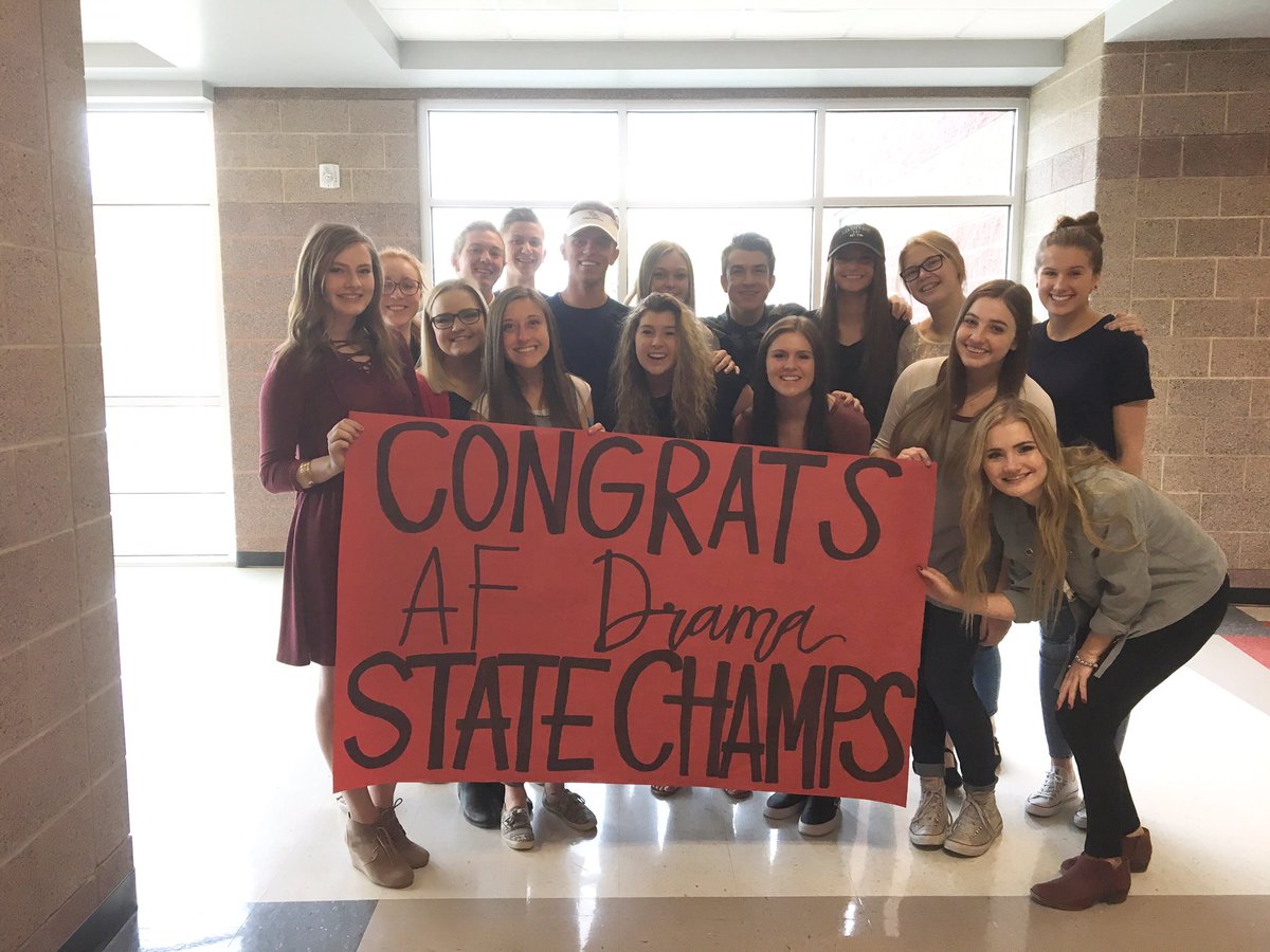 AFHS Activities tweet media