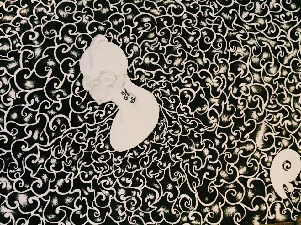 Case_Wantedly's tweet photo. No Air: Doodle

by Ria Brines

#art #artists #artist #conceptual #conceptualart #blackandwhite #doodle #drawing https://t.co/d5iyk8RLZv