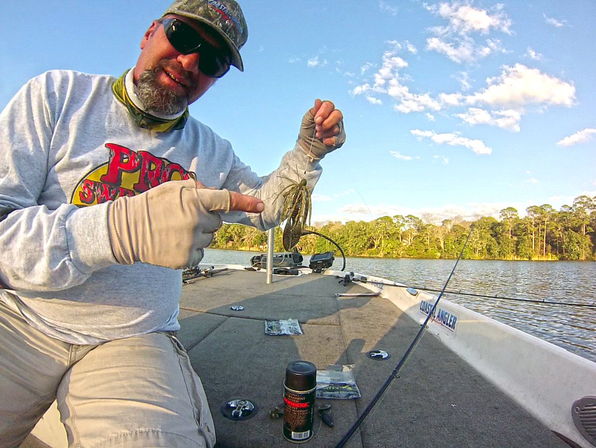gamblerlures's tweet photo. That's where it's at #Jigzilla #Megadaddy
#gamblerlures https://t.co/Zzu2QAjuiE