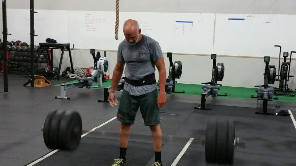 bosemanangler's tweet photo. Love some Deadlifts! https://t.co/I79iYTbL8u