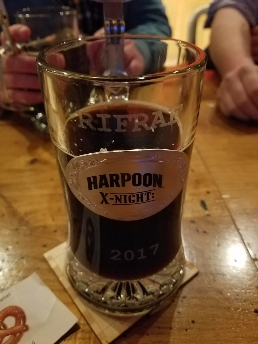 #harpoonxnight