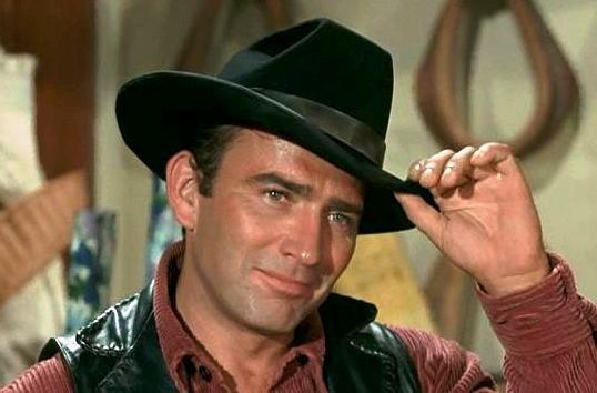 Happy Birthday James Drury  