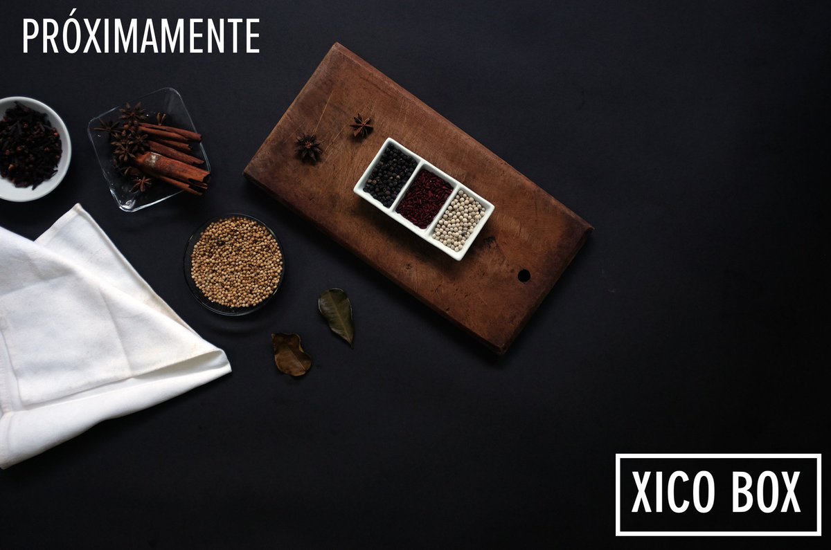 XicoBox tweet picture