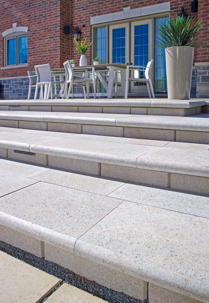 techobloc's tweet image. STEP up your game with Bullnose Grande #techobloc