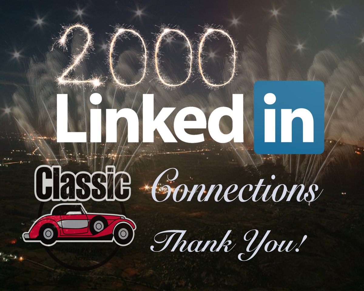 ClassicValetNY's tweet image. Thanks everyone for the support!