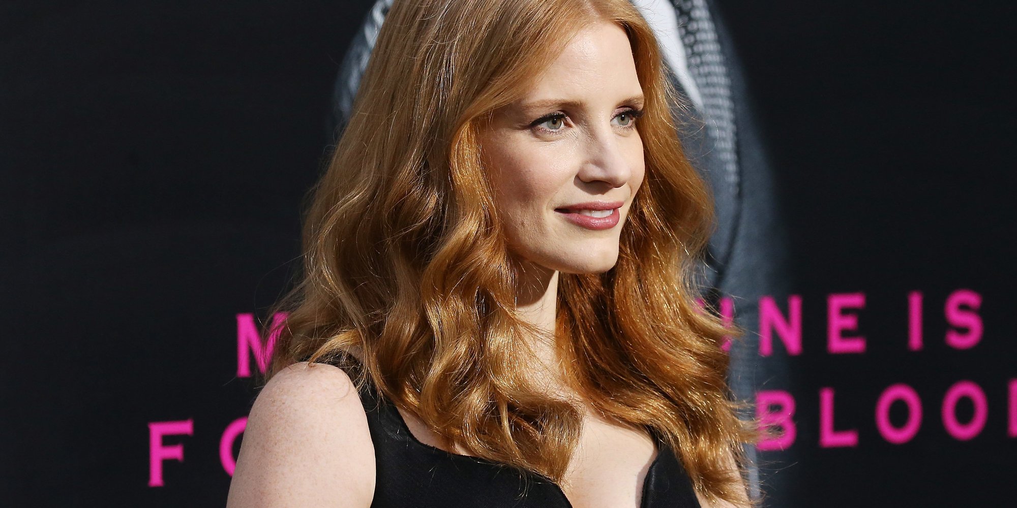 HuffPost on Twitter: "Jessica Chastain won't take roles unti