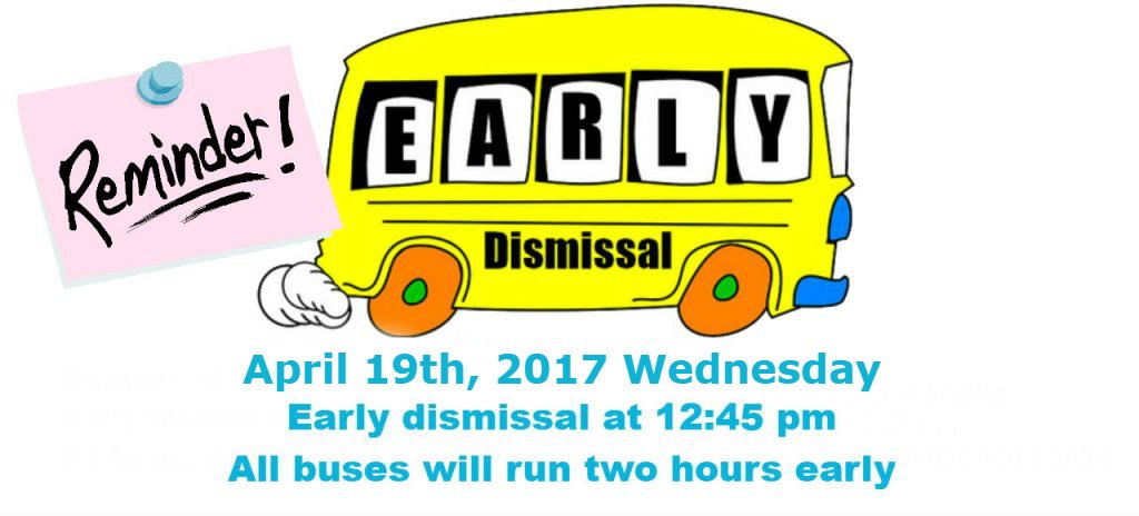 IMSASouth's tweet photo. Tomorrow we have early dismissal https://t.co/kyRfClM5Ww
