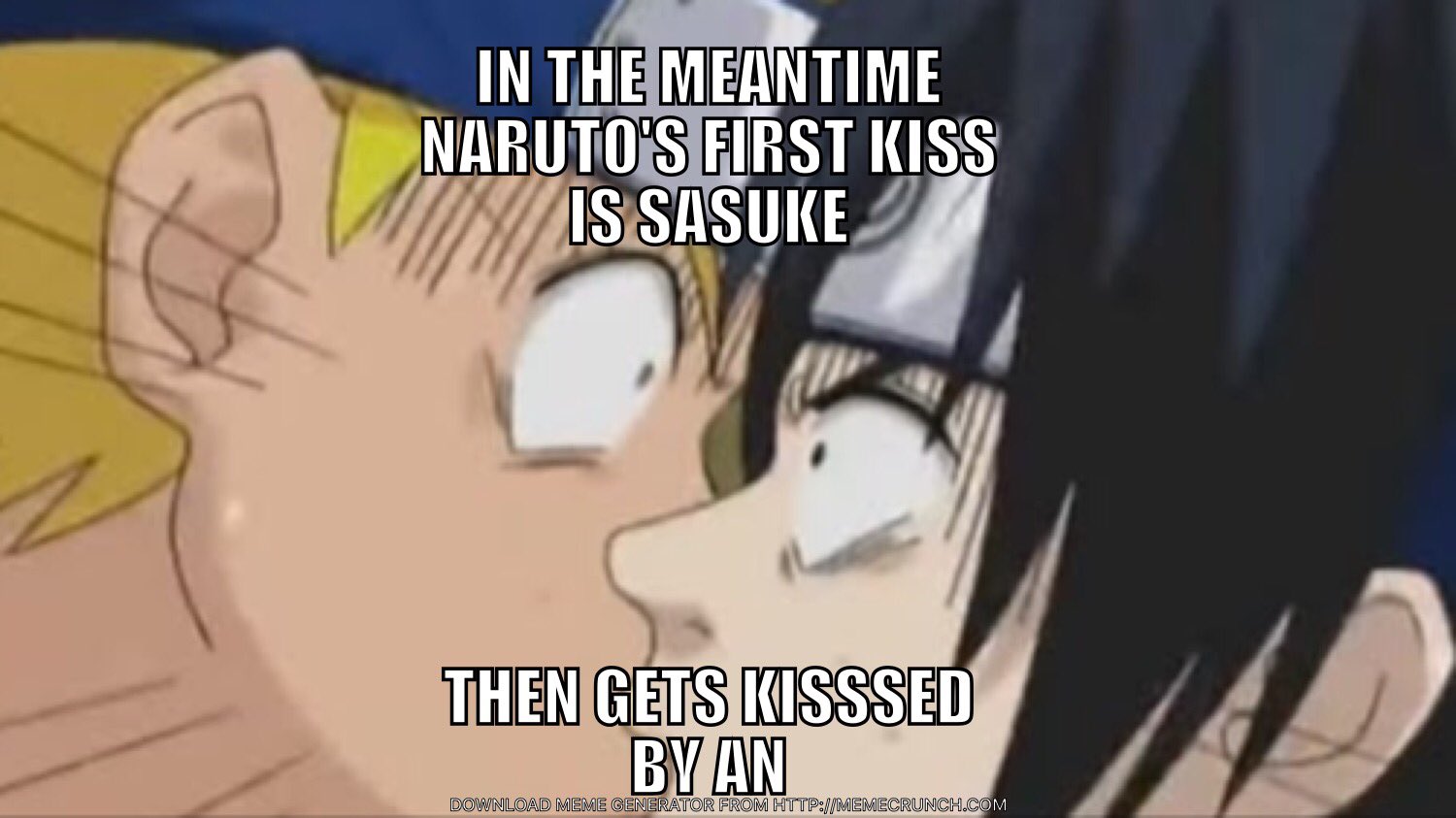 Naruto shippuden memes