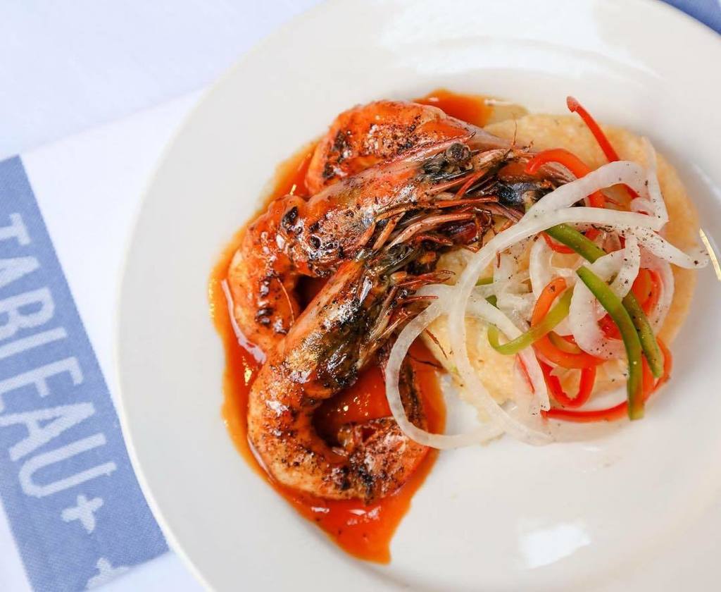Tableau Restaurant tweet media