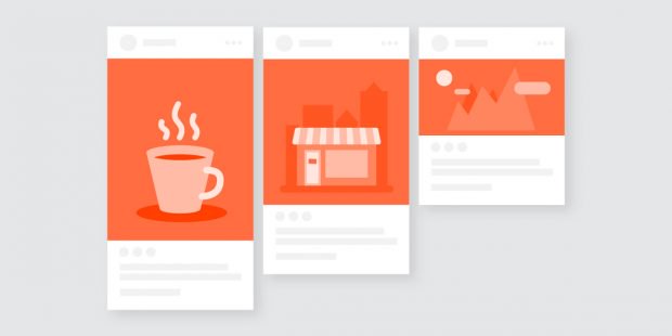 hootsuite's tweet image. The 2017 social media image sizes cheatsheet: ow.ly/lcHH30aVCUD A quick reference guide for each network