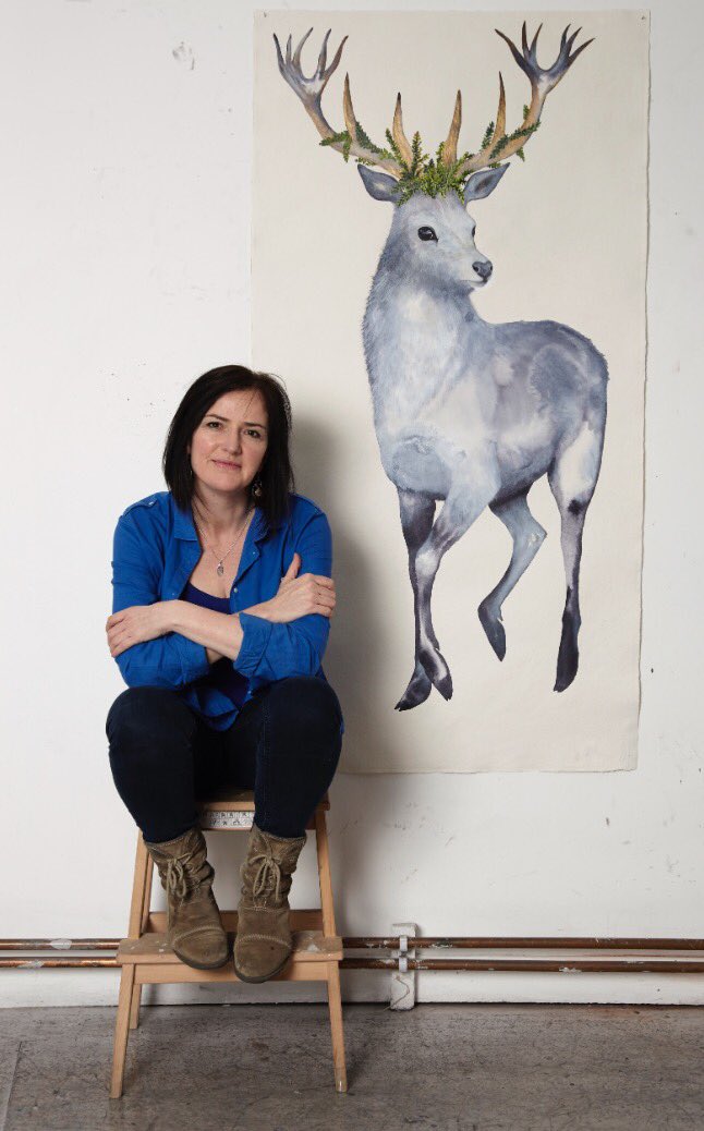 tetburygsp's tweet image. Next week we welcome @kerryphippen and her beautiful paintings for our first ever art exhibition. More details at shed-arts.co.uk.