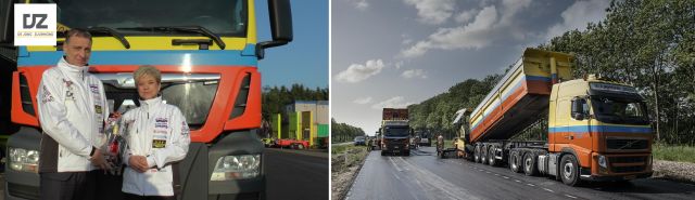 De Jong Zuurmond ster hoofdsponsor Oldtimer Truckersparade Oldebroek bit.ly/2oJiIQ2