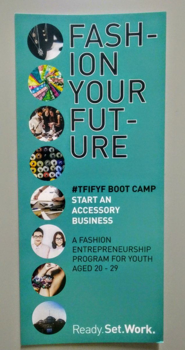 TheCanadianMike's tweet photo. Aspiring #Toronto fashion entrepreneurs! Check @TorontoFashion for details on the #TFIFYF bootcamp and $$ startup funding! https://t.co/0VRK2gyhoQ