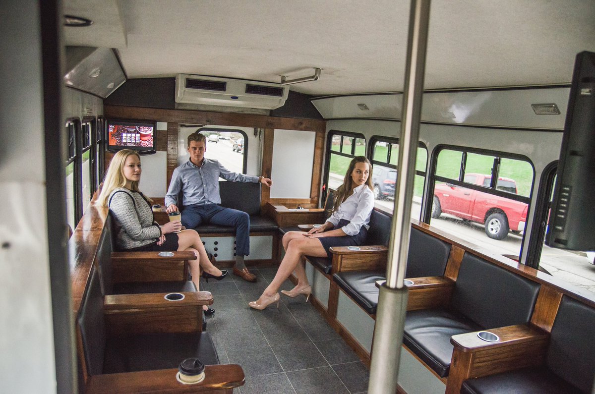 madisonmamba's tweet photo. DOOR 2 DOOR 2 EPIC! COMING SOON! #madisonwi #transportation #epic #coffee #breakfast #wifi #tv https://t.co/IuOaj5GO3L
