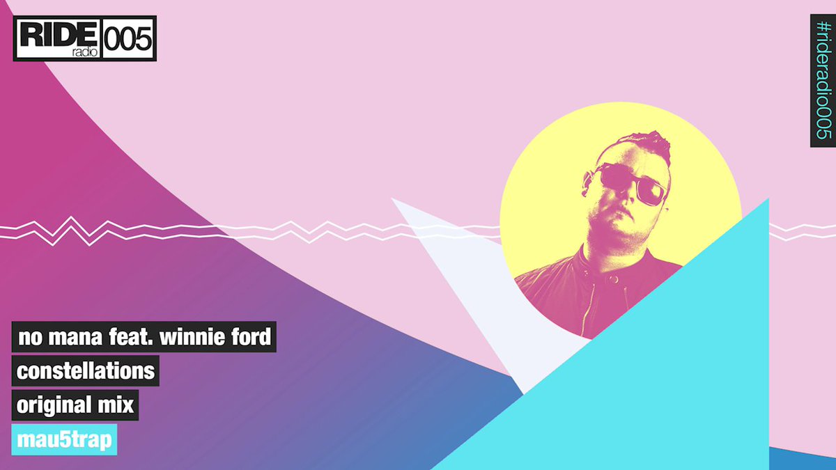 MyonMuzik's tweet photo. A producer making a heck of a name for himself recently.

11. @ihavenomanas feat @WinnieFordMusic 'Constellations' (@mau5trap)

#RIDE005 https://t.co/lhKaztU0E9