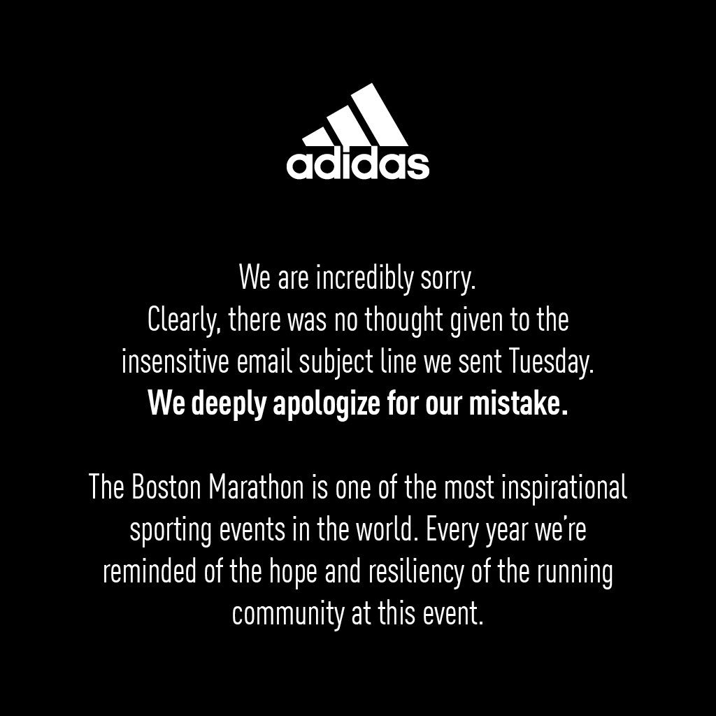 adidas 2017 marathon