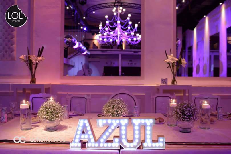 Cuando el #evento es #mágico ✨ Vení a conocer un #salón #ideal
#LolEventos #SalondeEventos #Quinceaños #Fiesta