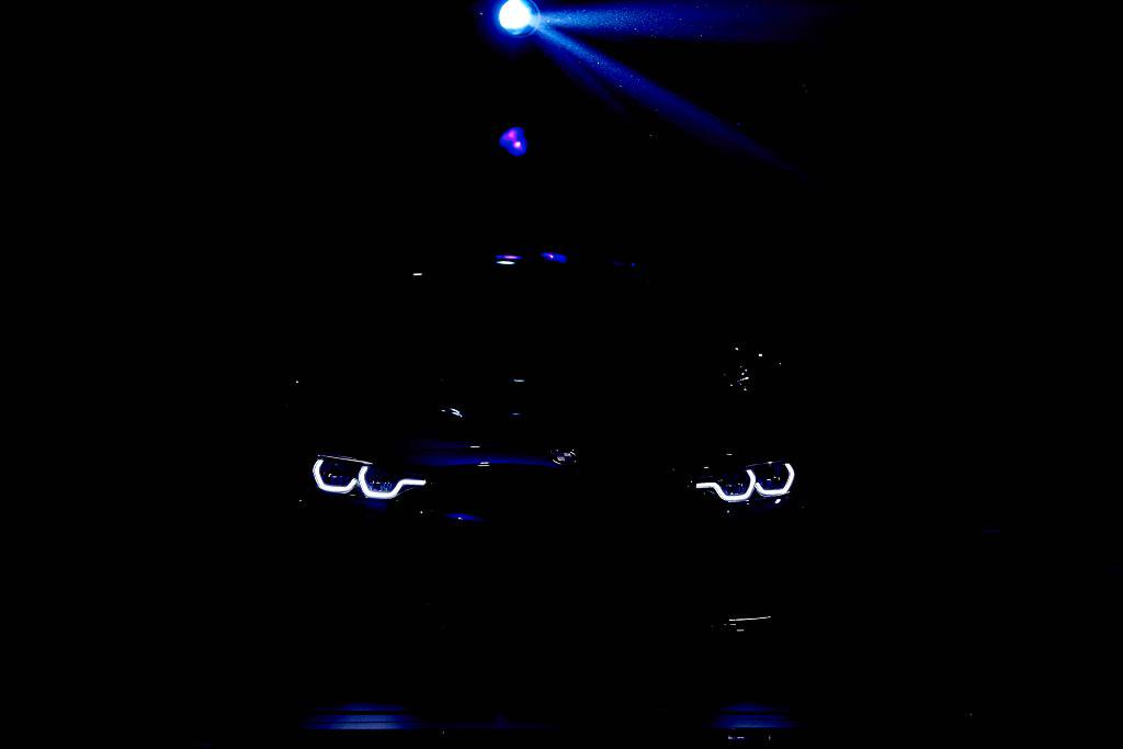 BMW's tweet image. Stay tuned. The Auto Shanghai 2017 is about to start.
#AutoShanghai #BMW