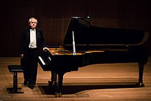 Happy 67th birthday, Grigory Sokolov!  