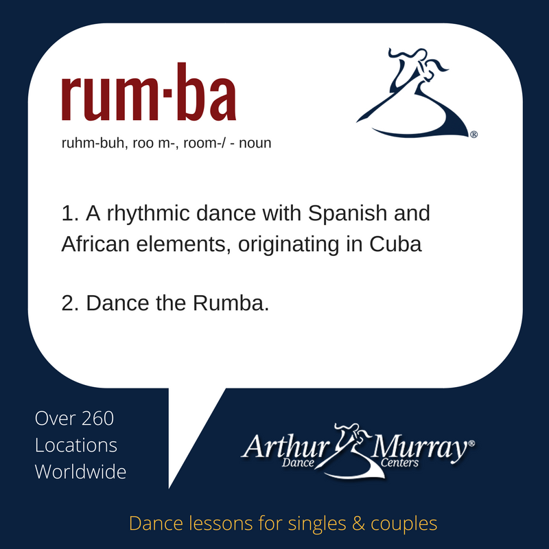 AMCalgary's tweet photo. Are you ready to rumbaaaa?! #rediscoverdance #rumba #dancedictionary https://t.co/dbFZvKBnZV