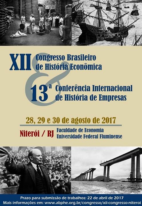 Atenção! As inscrições terminam no próximo dia 22 de abril :)