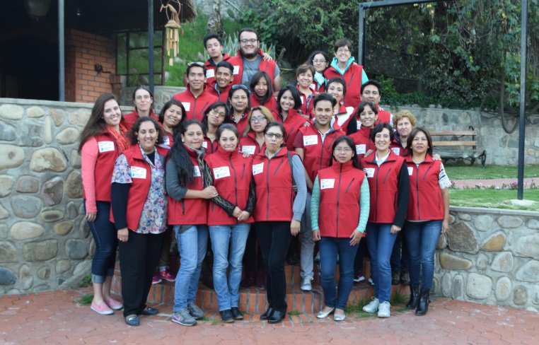ComVoMujer's tweet photo. La Cooperación Alemana capacitó 23 personas de 7 instituciones en la prevención de la violencia contra las mujeres: https://t.co/hanDB8cmIO https://t.co/7iw9QJzDAY