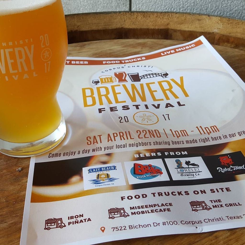 LazyBeachBrew's tweet photo. Wondering what will be on tap at this weekends brewery festival? https://t.co/xJk6OSAodJ https://t.co/ull1To6t8G https://t.co/Z3RyrL8hLl