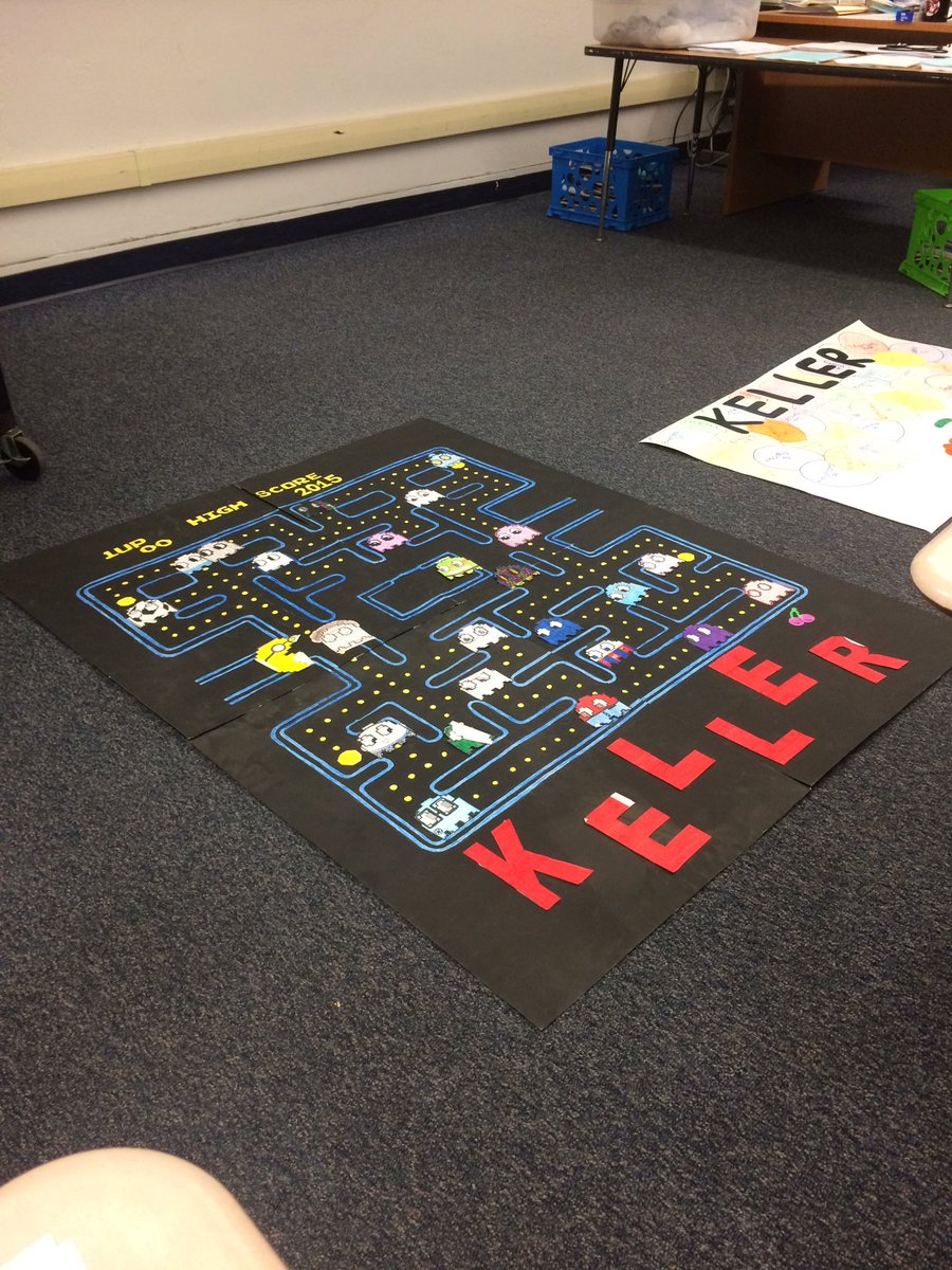 dianitta_nanis's tweet photo. #PacMan #ClassDrawing https://t.co/Xd26s71YNH