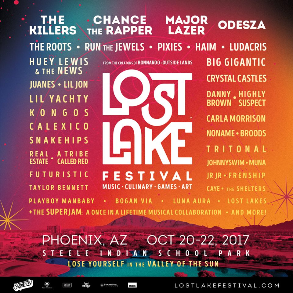 PajaroPopMC's tweet photo. Nuevo festival en la región: Lost Lake Festival con excelente lineup que incluye a nuestros amigos #PlayboyManbaby y #BoganVia. #ÉchaleOjo https://t.co/KPBt3ftT4z