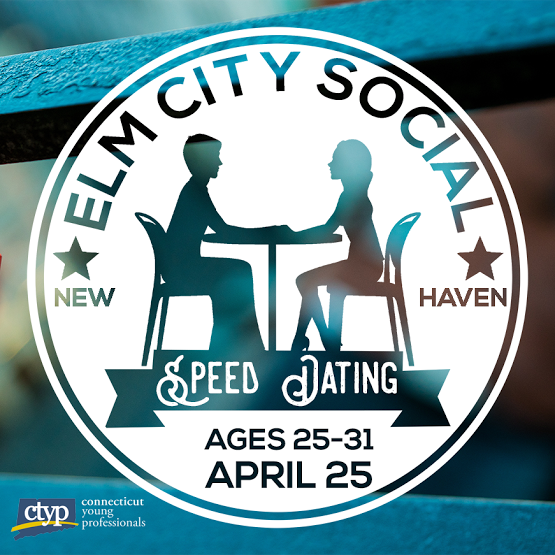 ConnecticutYP's tweet photo. Looking for a date or some interesting conversations? Join us for speed dating on 4/25, sign up: https://t.co/UBqZEUV8oG #CTYP #SpeedDating https://t.co/zzTJXCsmTY