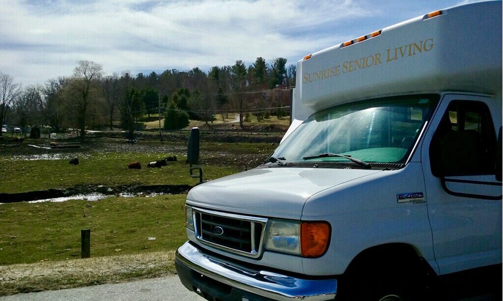 MichaelFDOS's tweet image. It&apos;s a great day for a ride to @RotaSpringFarm for ice cream! @activitygirl214